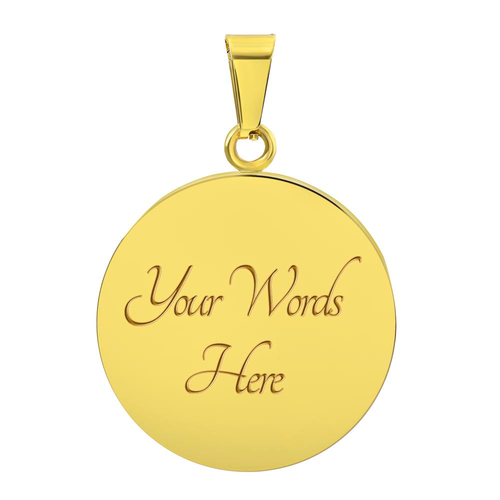 Personalized Zodiac Necklace, Celestial Astrology Pendant, Custom Engraved Birthday Gift, Gold or Silver Zodiac Jewelry for Her