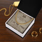 Son - Believe In Yourself - Cuban Link Chain