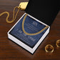 Son - Believe In Yourself - Cuban Link Chain