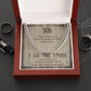 Son - Believe In Yourself - Cuban Link Chain