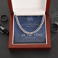 Son - Believe In Yourself - Cuban Link Chain